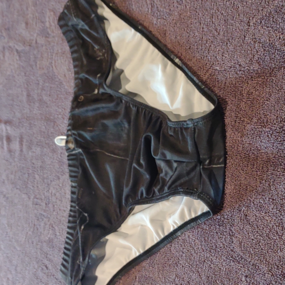 Paul Jones NWT Women Swim Bottoms Size L
